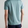 Slim-Fit Supima Cotton-Jersey T-Shirt - BK