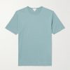 Slim-Fit Supima Cotton-Jersey T-Shirt