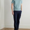 Slim-Fit Supima Cotton-Jersey T-Shirt - OU