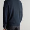 Wool Cardigan - BK