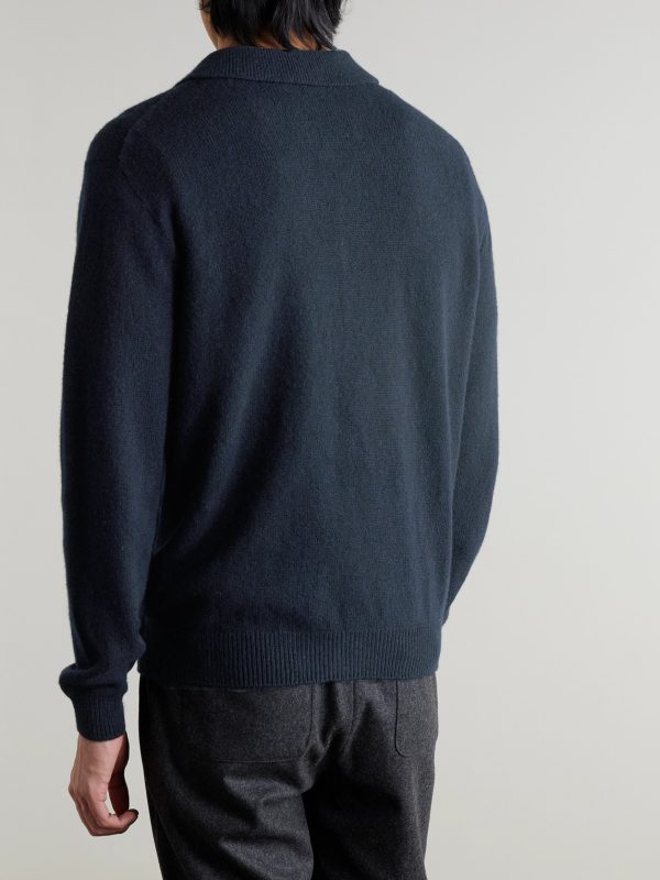 Wool Cardigan - BK