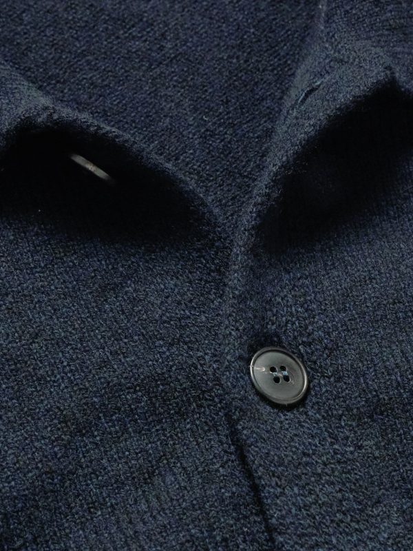 Wool Cardigan - CU