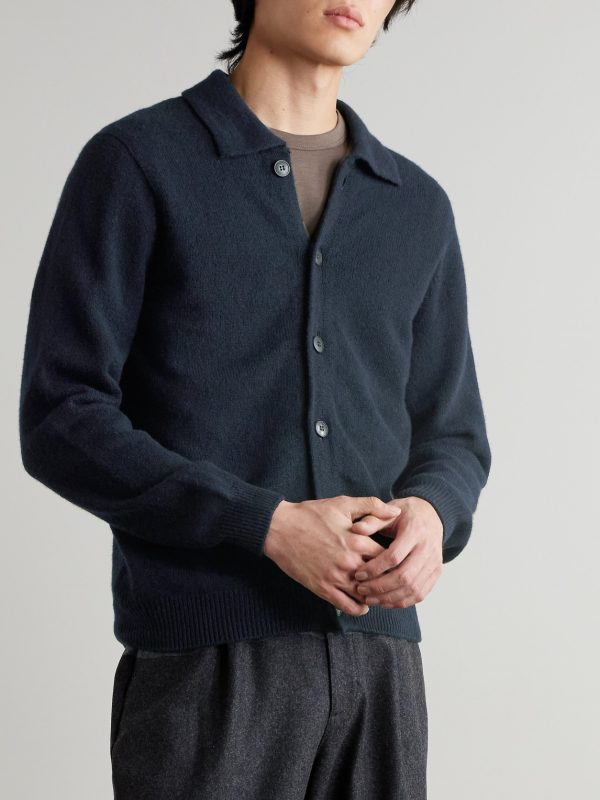 Wool Cardigan - FR
