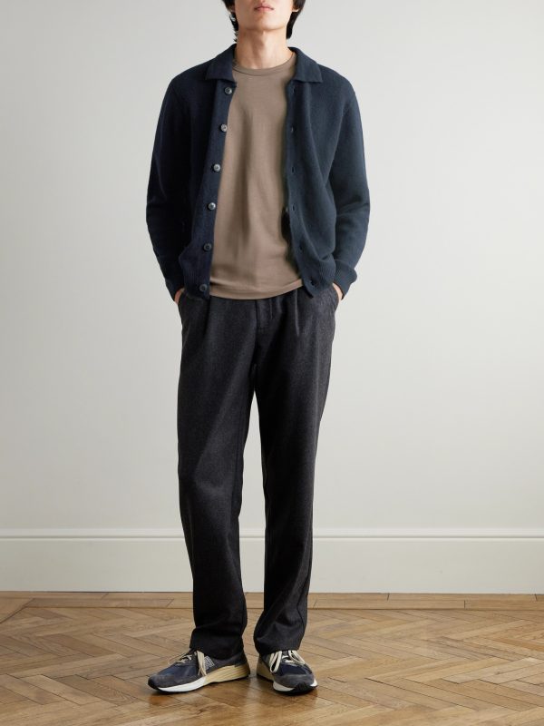 Wool Cardigan - OU