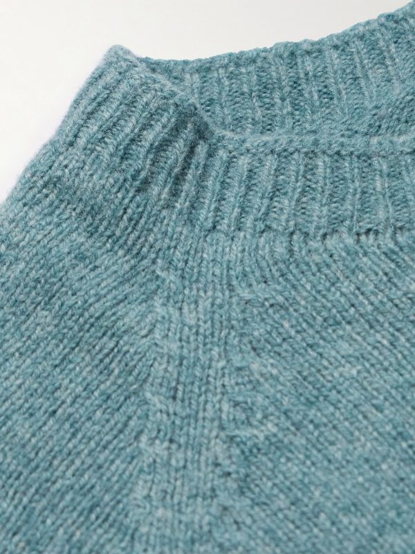 Wool Sweater - CU Wool Sweater - CU