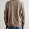 Wool Cardigan - BK Wool Cardigan - BK