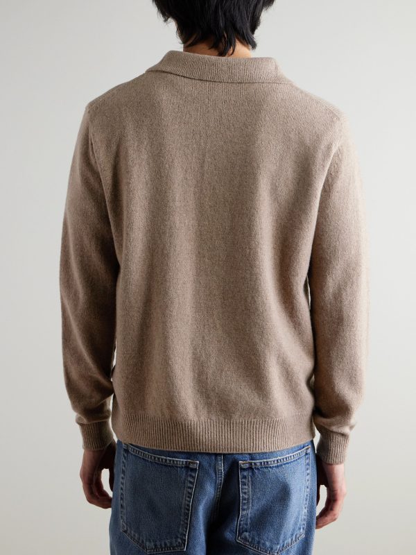 Wool Cardigan - BK Wool Cardigan - BK