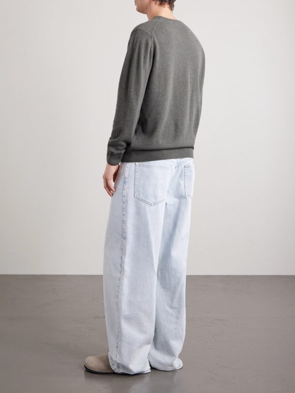 Cashmere Sweater - BK