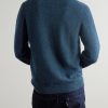 Wool Polo Shirt - BK