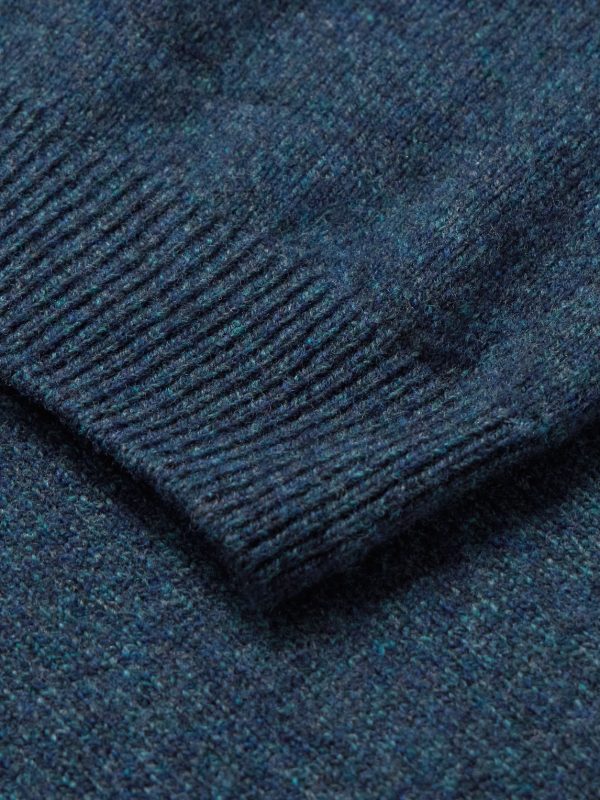 Wool Polo Shirt - E1
