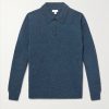 Wool Polo Shirt
