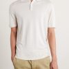 Marco Merino Wool Polo Shirt - FR Marco Merino Wool Polo Shirt - FR