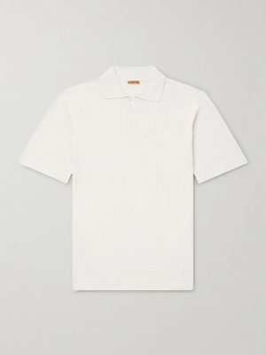 Marco Merino Wool Polo Shirt Marco Merino Wool Polo Shirt