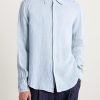Linen Shirt - FR Linen Shirt - FR