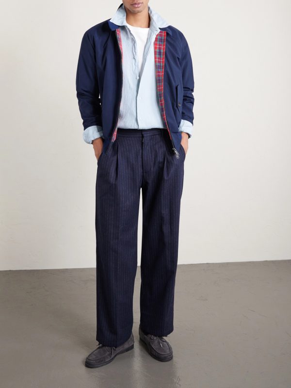 Linen Shirt - OU Linen Shirt - OU