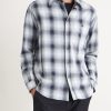 Checked Cotton-Flannel Shirt - FR Checked Cotton-Flannel Shirt - FR