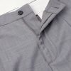 Straight-Leg Pleated Virgin Wool Suit Trousers - CU Straight-Leg Pleated Virgin Wool Suit Trousers - CU