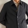 Virgin Wool Overshirt - CU Virgin Wool Overshirt - CU