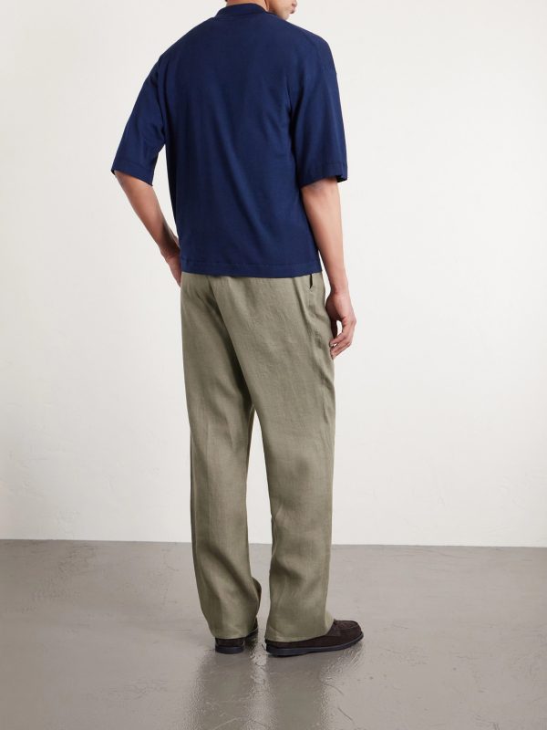 Merino Wool Shirt - BK