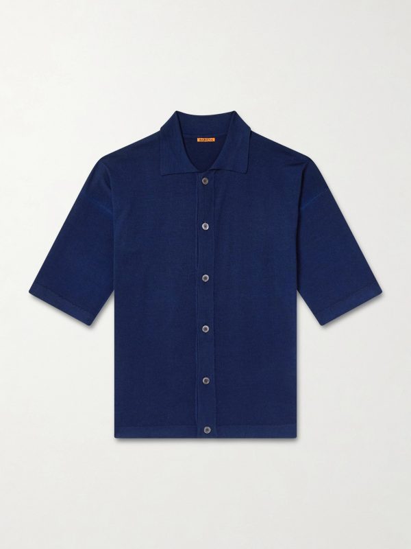 Merino Wool Shirt