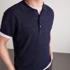 Waffle-Knit Linen and Cotton-Blend Shirt - CU
