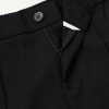 Ameo Straight-Leg Wool-Hopsack Suit Trousers - CU Ameo Straight-Leg Wool-Hopsack Suit Trousers - CU