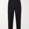 Ameo Straight-Leg Wool-Hopsack Suit Trousers Ameo Straight-Leg Wool-Hopsack Suit Trousers