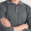 Pevaron Merino Wool Polo Shirt - CU Pevaron Merino Wool Polo Shirt - CU