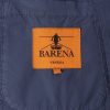 Slim-Fit Garment-Dyed Cotton-Blend Suit Jacket - E1