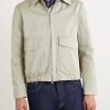 Cotton-Gabardine Jacket - FR