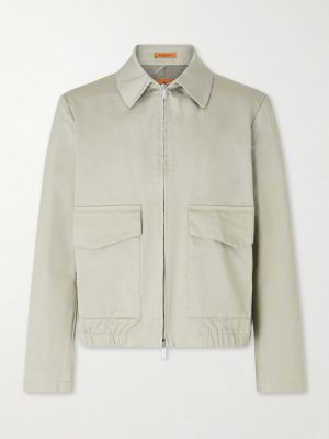 Cotton-Gabardine Jacket Cotton-Gabardine Jacket