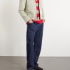 Cotton-Gabardine Jacket - OU
