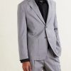Virgin Wool Suit Jacket - FR