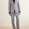 Virgin Wool Suit Jacket - OU