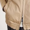 Cotton-Gabardine Blouson Jacket - CU Cotton-Gabardine Blouson Jacket - CU