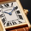 Tank Louis Cartier 29.5mm 18-Karat Gold and Alligator Watch, Ref. No. WGTA0342 - CU Tank Louis Cartier 29.5mm 18-Karat Gold and Alligator Watch, Ref. No. WGTA0342 - CU