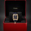 Santos-Dumont Large 43.5mm 18-Karat Gold and Alligator Watch, Ref. No. WGSA0115 - E3 Santos-Dumont Large 43.5mm 18-Karat Gold and Alligator Watch, Ref. No. WGSA0115 - E3