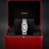Tank Must de Cartier Small SolarBeat™ 29.5mm Stainless Steel Watch, Ref. No. WSTA0121 - E3
