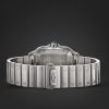 Santos de Cartier Large Automatic 39.8mm Interchangeable Stainless Steel and Alligator Watch, Ref. No. WSSA0062 - E2 Santos de Cartier Large Automatic 39.8mm Interchangeable Stainless Steel and Alligator Watch, Ref. No. WSSA0062 - E2