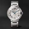 Ballon Bleu de Cartier Automatic 40mm Stainless Steel Watch, Ref. No. WSBB0040 Ballon Bleu de Cartier Automatic 40mm Stainless Steel Watch, Ref. No. WSBB0040