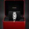 Tank Must de Cartier Small 29.5mm Stainless Steel Watch, Ref. No. WSTA0107 - E3 Tank Must de Cartier Small 29.5mm Stainless Steel Watch, Ref. No. WSTA0107 - E3
