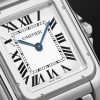Panthère de Cartier Large 42mm Stainless Steel Watch, Ref. No. W2PN0016 - CU Panthère de Cartier Large 42mm Stainless Steel Watch, Ref. No. W2PN0016 - CU