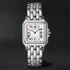 Panthère de Cartier Large 42mm Stainless Steel Watch, Ref. No. W2PN0016 Panthère de Cartier Large 42mm Stainless Steel Watch, Ref. No. W2PN0016