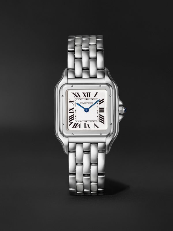 Panthère de Cartier Large 42mm Stainless Steel Watch, Ref. No. W2PN0016 Panthère de Cartier Large 42mm Stainless Steel Watch, Ref. No. W2PN0016
