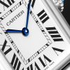 Tank Must de Cartier Large SolarBeat™ 33.7mm Stainless Steel Watch, Ref. No. WSTA0122 - CU Tank Must de Cartier Large SolarBeat™ 33.7mm Stainless Steel Watch, Ref. No. WSTA0122 - CU