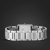 Tank Must de Cartier Large SolarBeat™ 33.7mm Stainless Steel Watch, Ref. No. WSTA0122 - E2 Tank Must de Cartier Large SolarBeat™ 33.7mm Stainless Steel Watch, Ref. No. WSTA0122 - E2