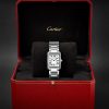 Tank Must de Cartier Large SolarBeat™ 33.7mm Stainless Steel Watch, Ref. No. WSTA0122 - E3 Tank Must de Cartier Large SolarBeat™ 33.7mm Stainless Steel Watch, Ref. No. WSTA0122 - E3