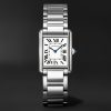 Tank Must de Cartier Large SolarBeat™ 33.7mm Stainless Steel Watch, Ref. No. WSTA0122 Tank Must de Cartier Large SolarBeat™ 33.7mm Stainless Steel Watch, Ref. No. WSTA0122