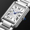 Tank Must Extra-Large Automatic 31mm Stainless Steel Watch, Ref. No. WSTA0053 - FR Tank Must Extra-Large Automatic 31mm Stainless Steel Watch, Ref. No. WSTA0053 - FR