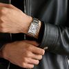 Tank Must Extra-Large Automatic 31mm Stainless Steel Watch, Ref. No. WSTA0053 - OU Tank Must Extra-Large Automatic 31mm Stainless Steel Watch, Ref. No. WSTA0053 - OU